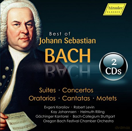 Js Bach: Various [2CD]