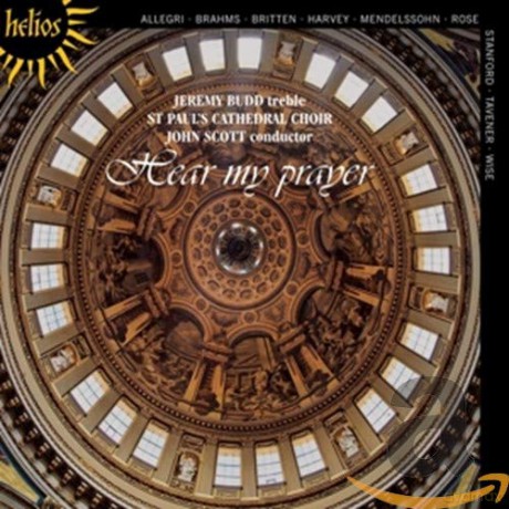 Buddst Pauls Ch: Varioushear My Prayer [CD]