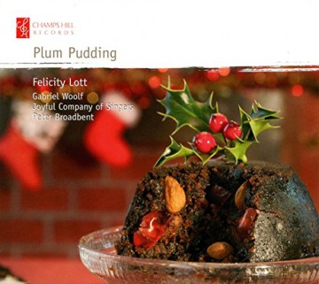 Lottwoolfjoyful Cobroadbent: Variousplum Pudding [CD]