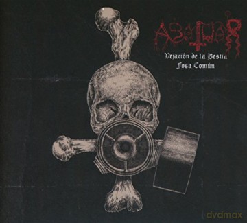 Abatuar: Vejacion De La Bestia/Fosa Comun [CD]