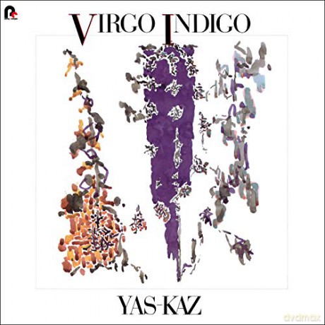 Yas-Kaz: Virgo Indigo [Winyl]