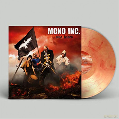 Mono Inc: Viva Hades [Winyl]
