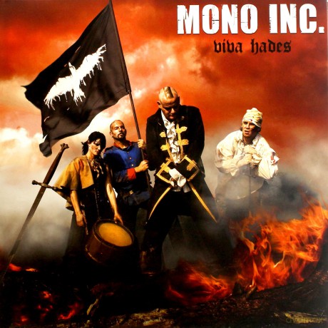 Mono Inc: Viva Hades [Winyl]