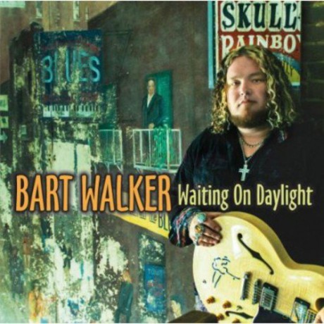 Bart Walker: Waiting On Daylight [CD]