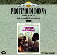 Profumo Di Donna soundtrack (Zapach Kobiety) (Armando Trovaioli) [CD]