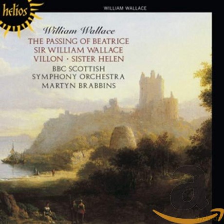 BBC Sobrabbins: Wallacesymphonic Poems [CD]