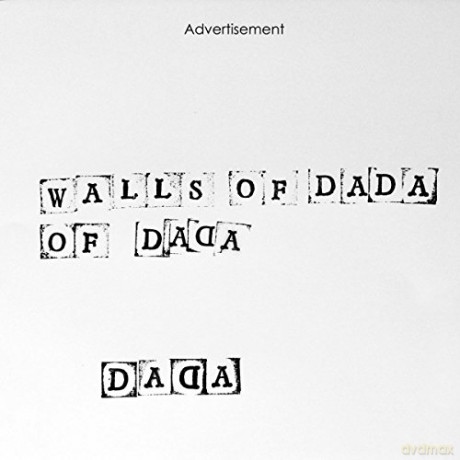 Walls Of Dada: Walls Of Dada [Winyl]