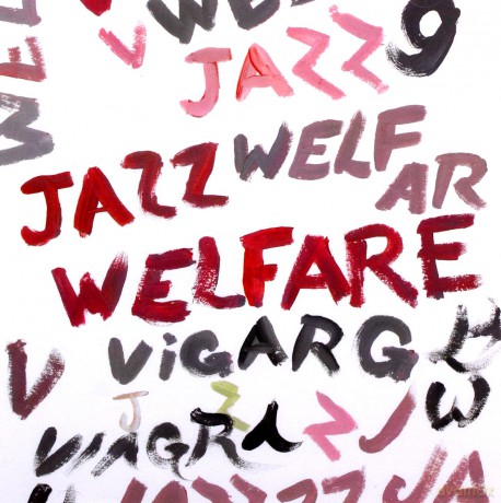 Viagra Boys: Welfare Jazz [CD]