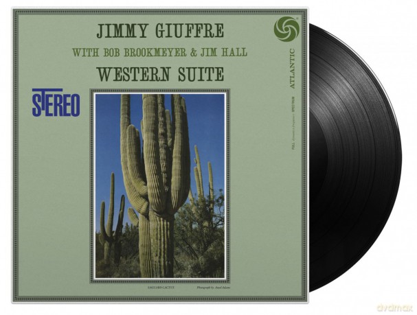 Jimmy Giuffre: Western Suite [Winyl]