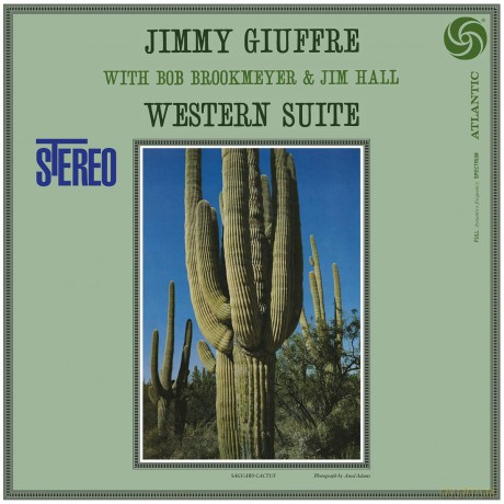 Jimmy Giuffre: Western Suite [Winyl]