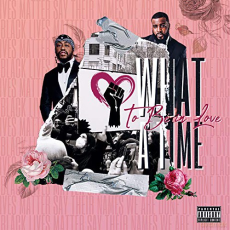 Raheem Devaughn: What A Time To Be In Love [CD]
