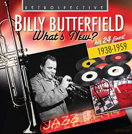 Billy Butterfield: WhatS New - His 24 Finest [CD]