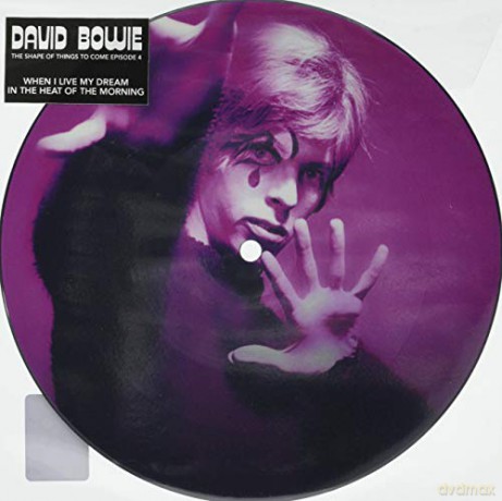 David Bowie: When I Dream My Dream (Picture) [Winyl]