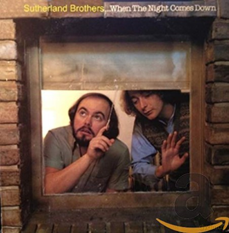 Sutherland Brothers: When The Night Comes Down [CD]