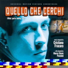 Quello Che Cerchi soundtrack (Cristiano Fracaro) [CD]
