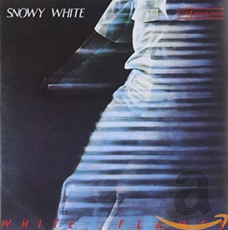 Snowy White: White Flames [CD]