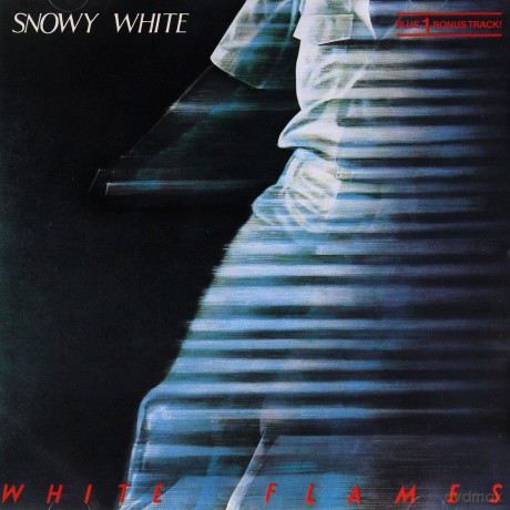 Snowy White: White Flames [CD]