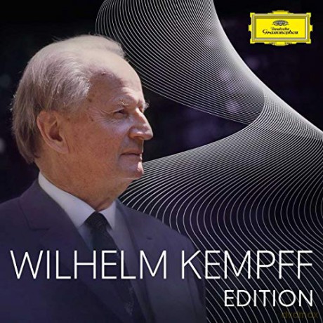 Wilhelm Kempff: Wilhelm Kempff Edition [80CD]