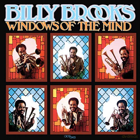 Billy Brooks: Windows Of The Mind [Winyl]
