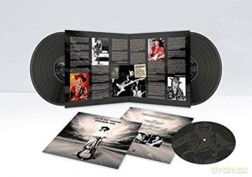 Stevie Ray Vaughan: Wisconsin 1990 [2xWinyl]