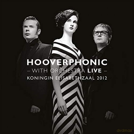 Hooverphonic: With Orchestra Live (Coloured) [2xWinyl]