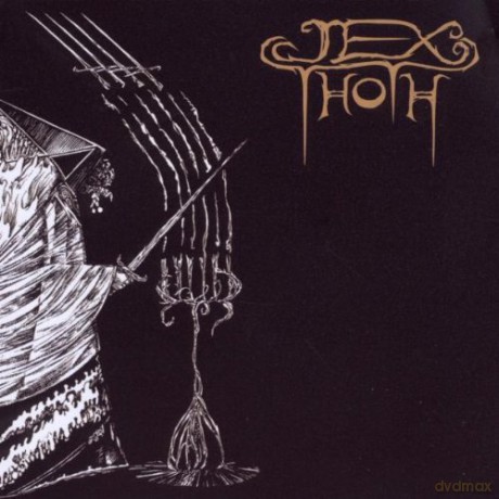 Jex Thoth: Witness [CD]