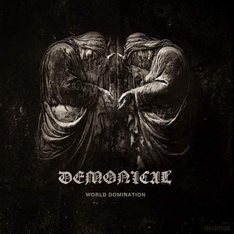 Demonical: World Domination [CD]