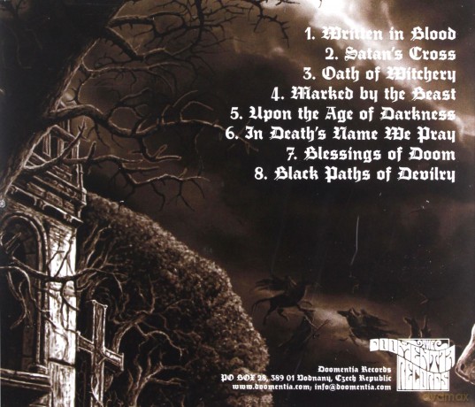 Sathanas: Worship The Devil [CD]