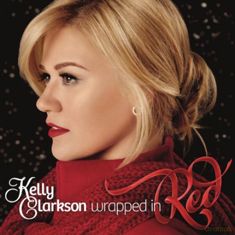Kelly Clarkson: Wrapped In Red (Red) [Winyl]