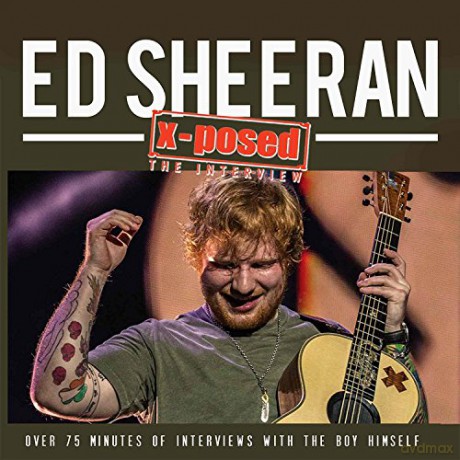 Ed Sheeran: Xposed [CD]