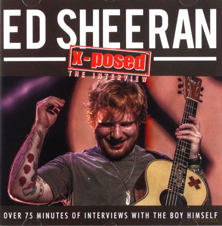 Ed Sheeran: Xposed [CD]