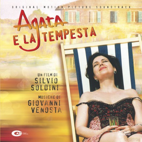 Agata E La Tempesta (AGATHA AND THE STORM) soundtrack [CD]
