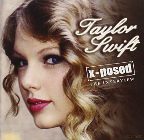 Taylor Swift: X-Posed - The Interview [CD]