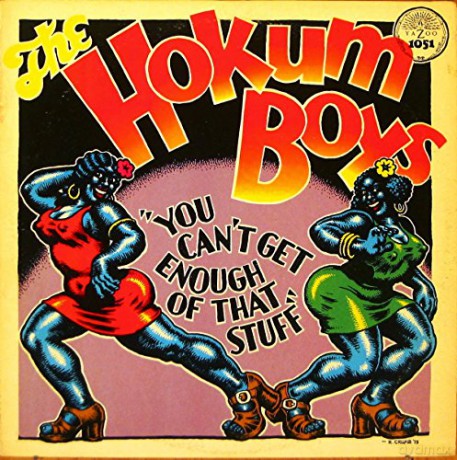 Hokum Boys: You Cant Get Enough Of That Stuff [Winyl]