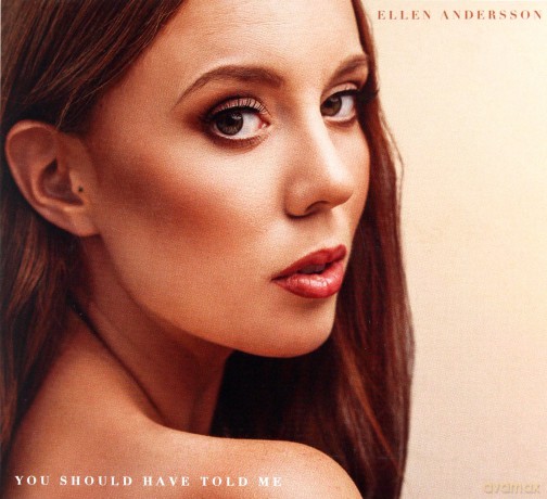 Ellen Andersson: You Should Have Told Me - Ellen Andersson [CD]