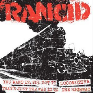 Rancid: You Want It [Winyl]