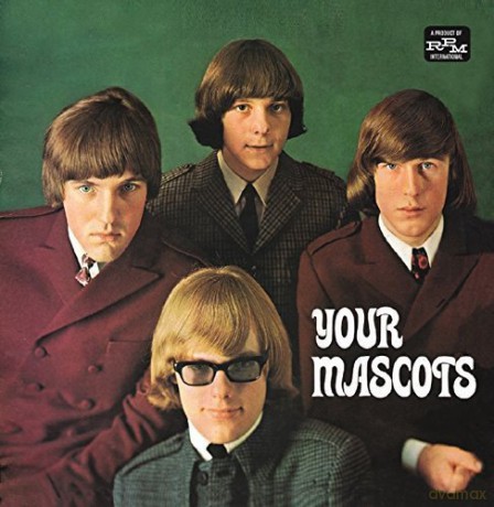 Mascots: Your Mascots Expanded Edition [CD]