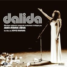 Dalida soundtrack (Jean-Marie Senia) [CD]