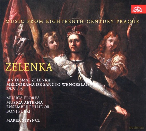 Zelenka: Music From 18th Century [2CD]