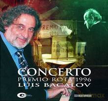 Nino Rota, Luis Bacalov: Concerto Premio Rota 1996 [CD]