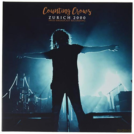 Counting Crows: Zurich 2000 [2xWinyl]