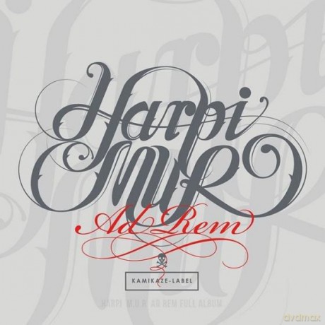 Harpi M.U.R.: Ad Rem [CD]