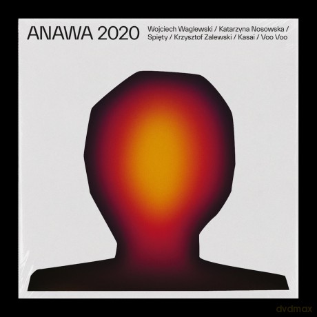Voo Voo: Anawa 2020 [Winyl]