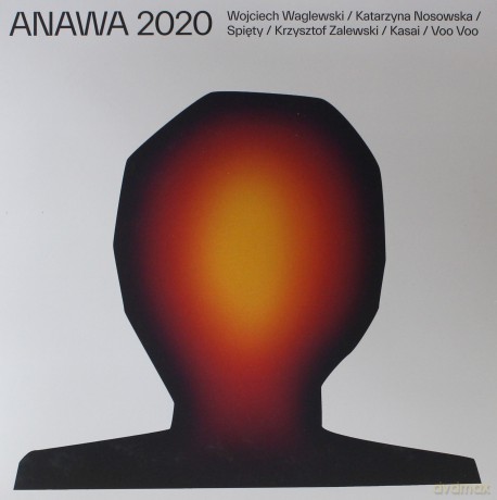 Voo Voo: Anawa 2020 [Winyl]