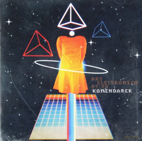 Władysław Komendarek: Ars Electronica 89/90 [CD]