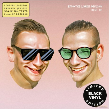 Romantycy Lekkich Obyczajów: Best Of [Winyl]