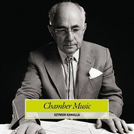 Szymon Kawalla: Chamer Music [2CD]