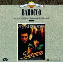 Barocco soundtrack (Barok) (Philippe Sarde) [CD]
