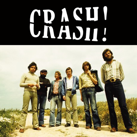 Crash: Crash [CD]