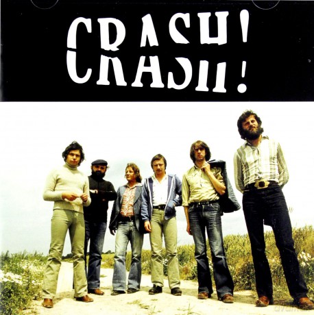 Crash: Crash [CD]